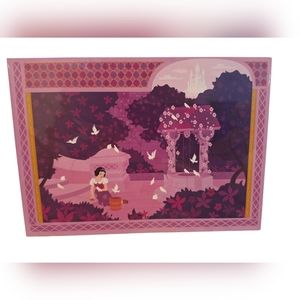 Disney Parks Epcot Festival of The Arts Artist Postcard Ashley Taylor Ever Kind